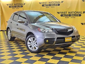 2010 Acura RDX
