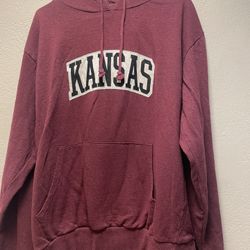 American Crown sweater hoodie size large