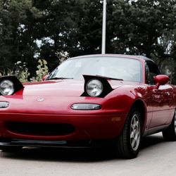 1997 Mazda Mx-5