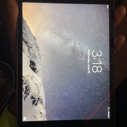 iPad Mini (it’s Lock)