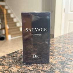 Dior Sauvage Cologne 3.4 FL