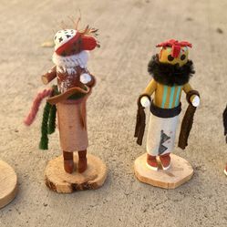 Kachina Dolls
