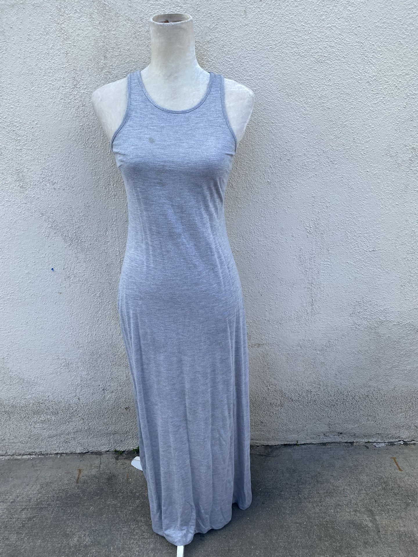 Gray Sundress 