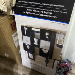 9 Cube Organizer