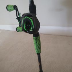 Lews Mach 2 IM8 Combo