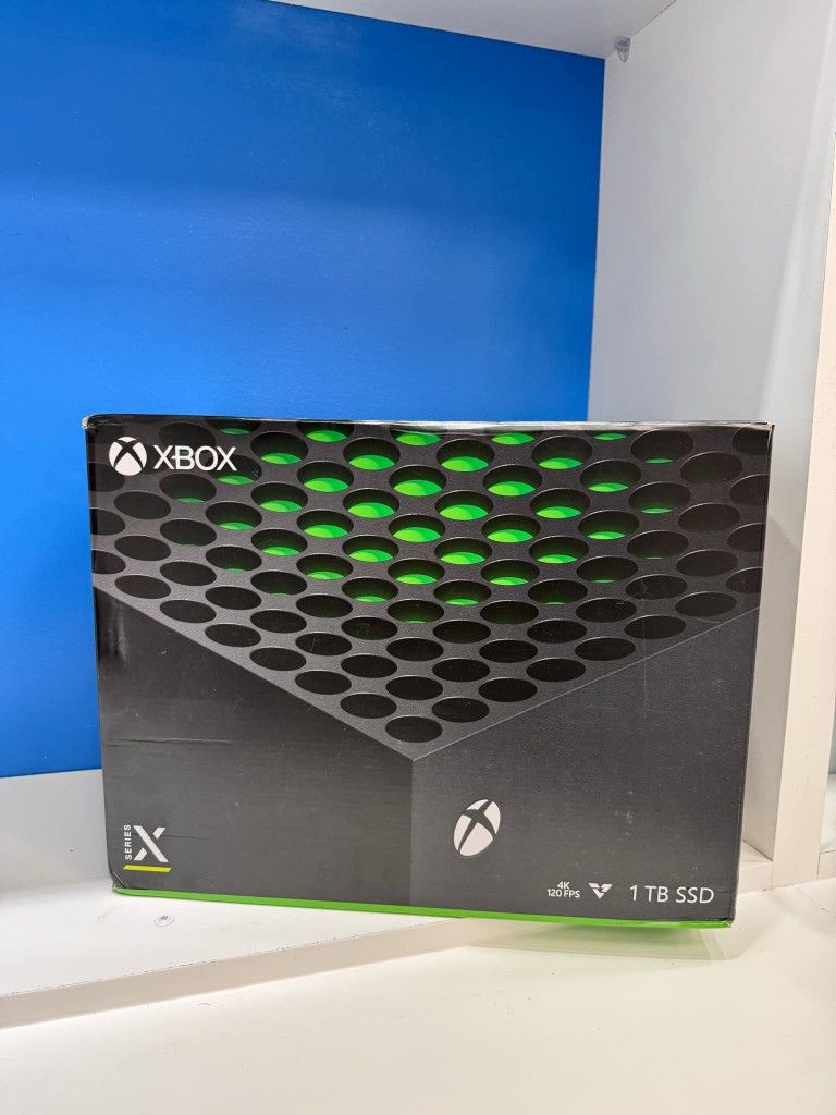 Microsoft Xbox Series X Gaming Console New 1TB - Pay $5 and the rest later