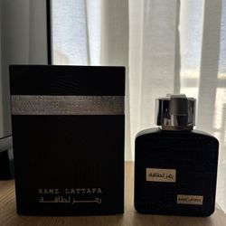 Lattafa Ramz 