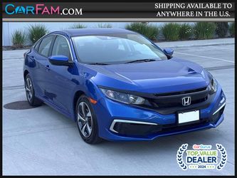 2020 Honda Civic Sedan