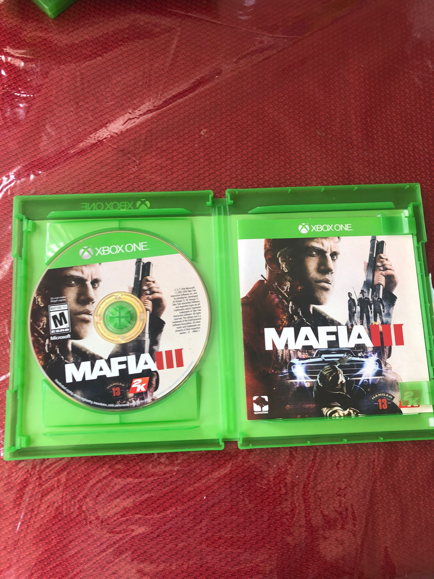 Mafia 3 Deluxe Edition