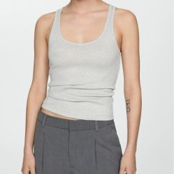 MANGO Tank Top