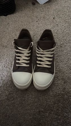 Rick owens low