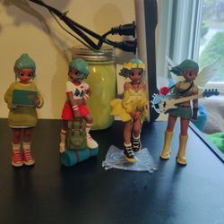 Popmart Peachriot Frankies - $15 each 