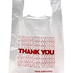 Plastic Bags Sale