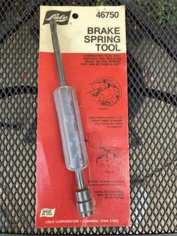 Lisle Brake Spring Tool