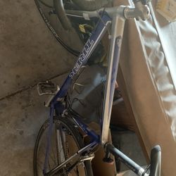 Trek Road Bike 