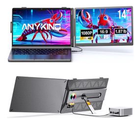 Brand new, Laptop Screen Extender