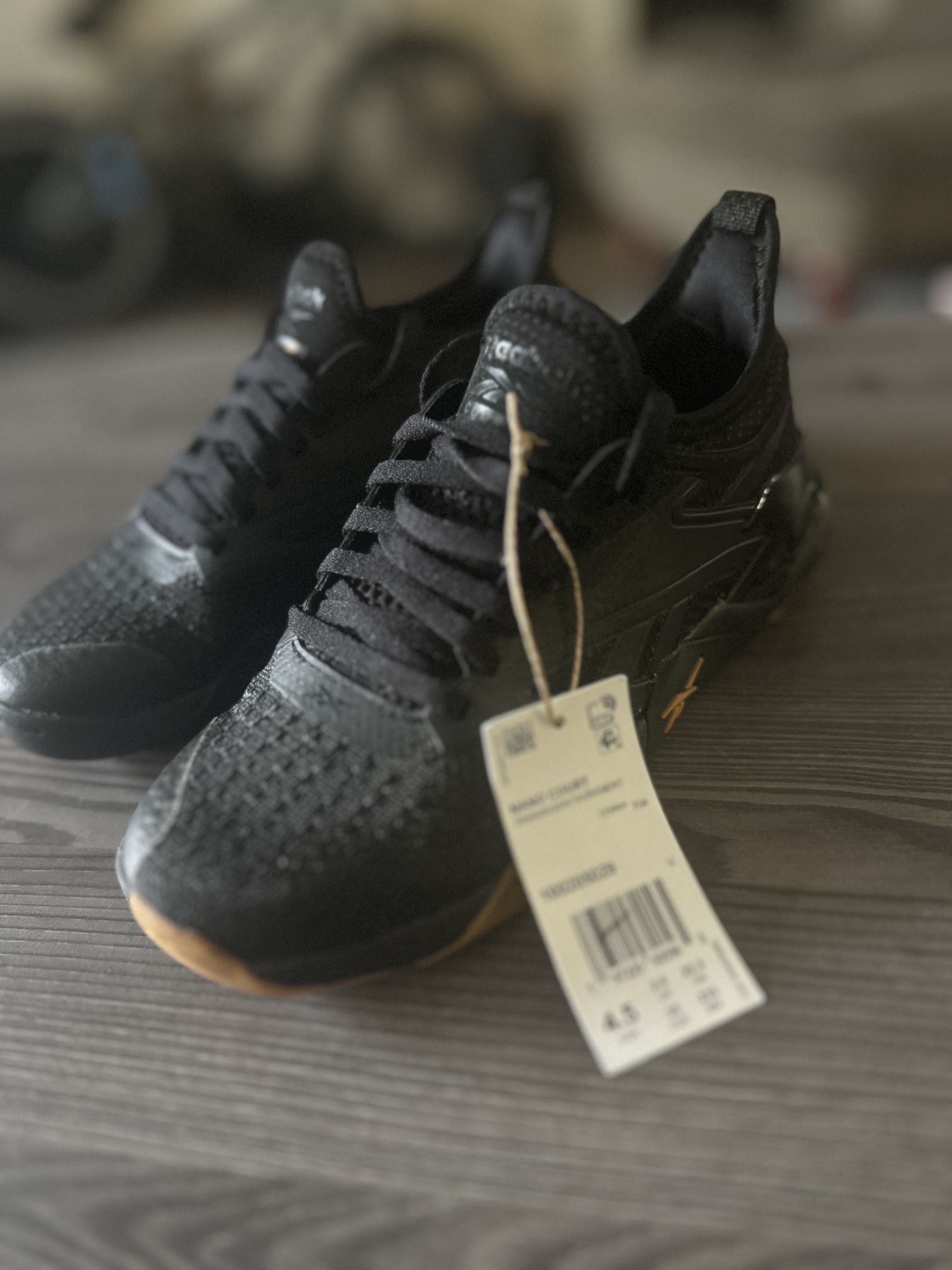 Reebok Unisex-Adult Nano Court Sneaker