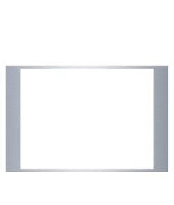 30" Trim Kit for Bosch BCM8450UC Coffee Machine