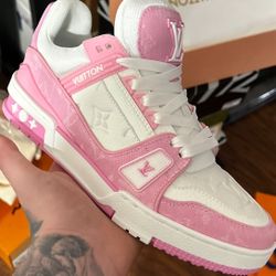 Designer Shoes Louis Vuitton