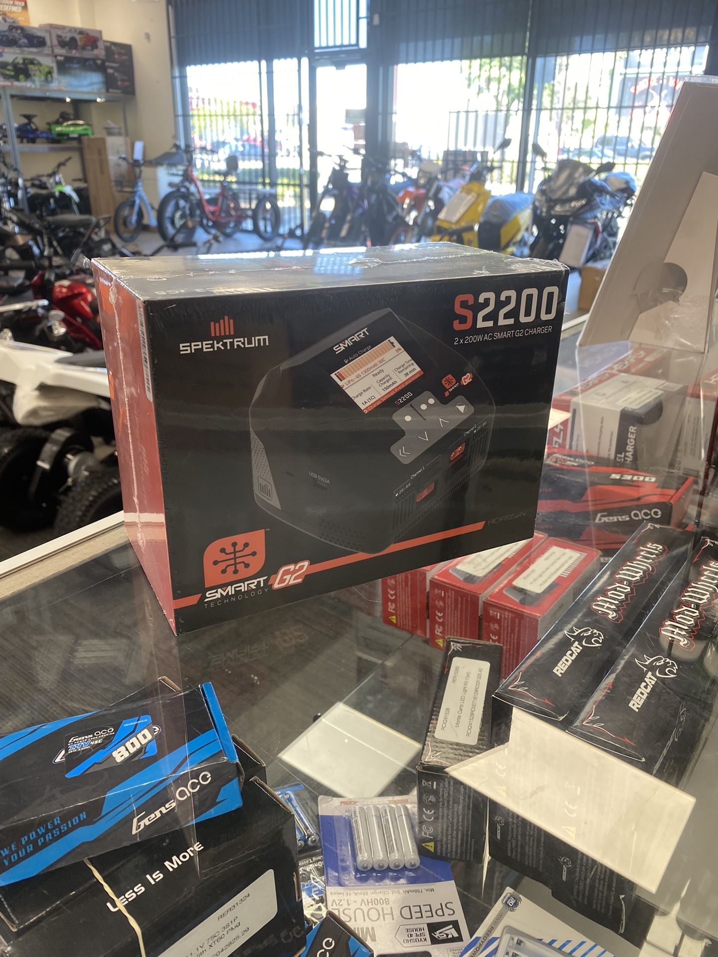 RC Car Charger