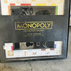 Monopoly Luxe Edition 