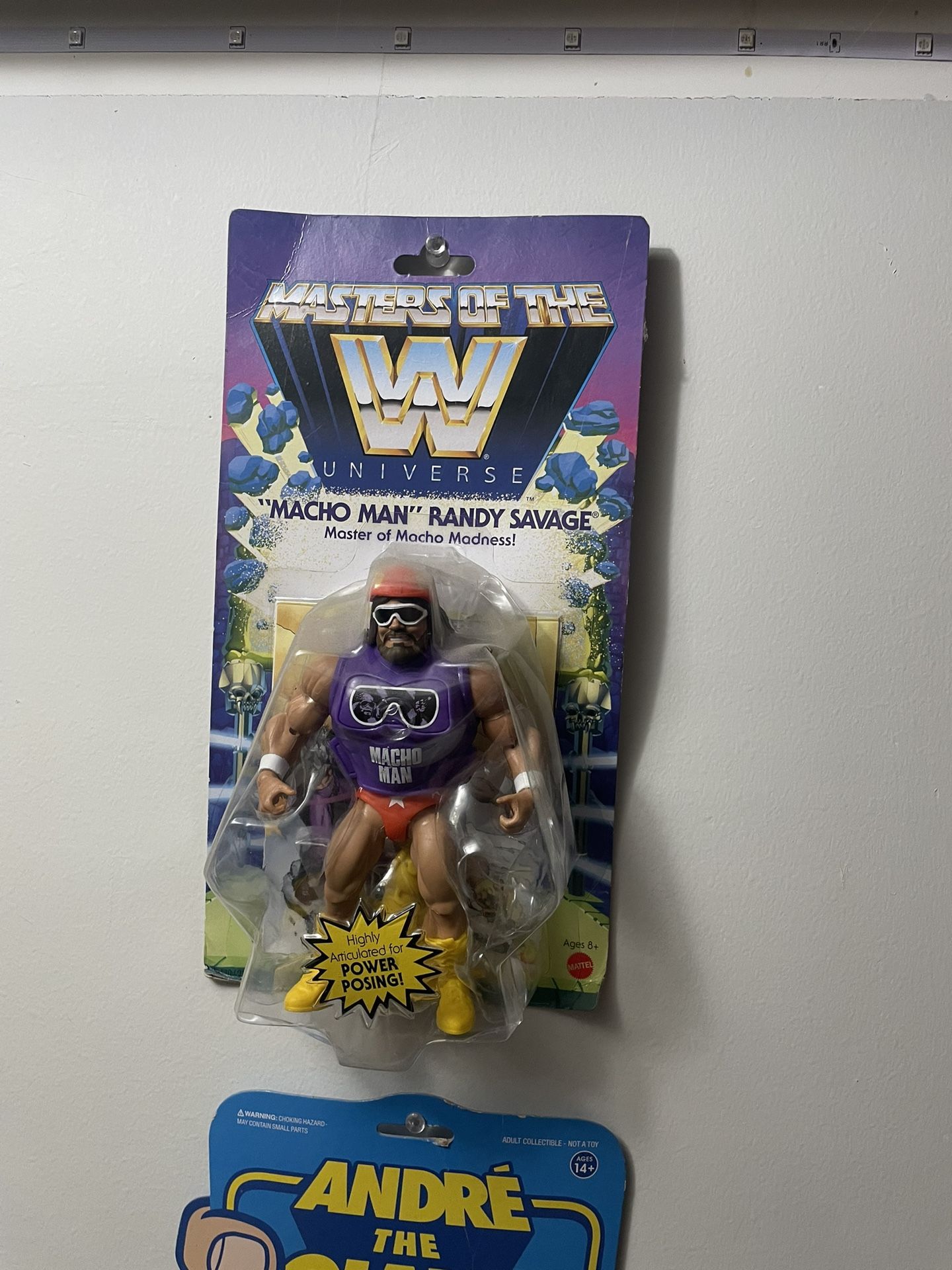 Macho Man Master Of The Universe