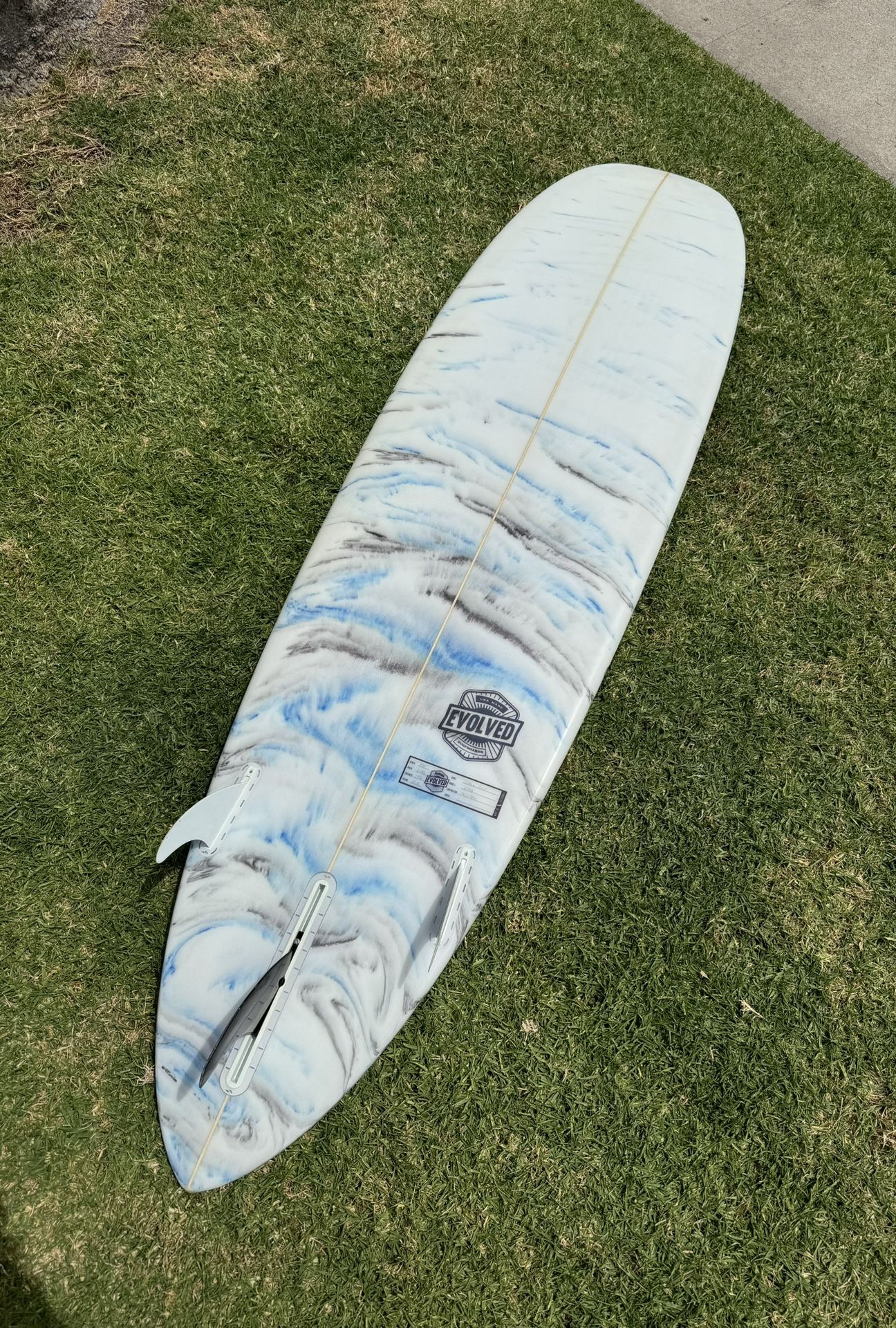 7 Foot Surfboard
