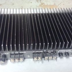 Ads Power Plate 100  Amplifier 