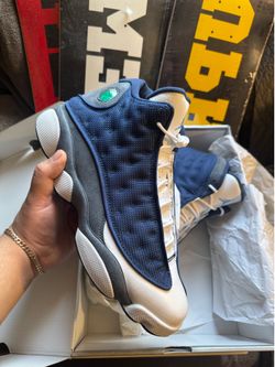 Jordan 13 Flint