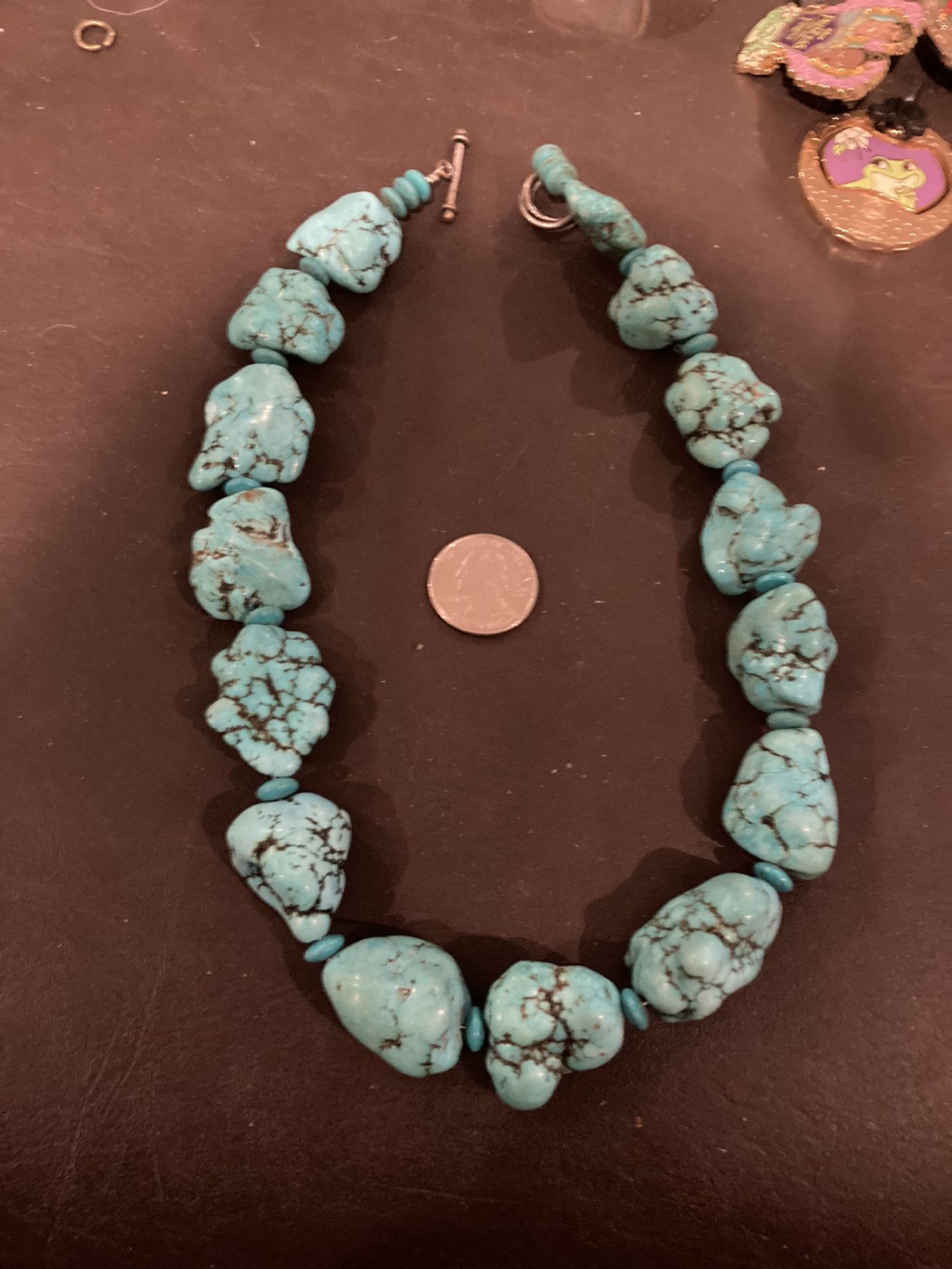 Turquoise Necklace