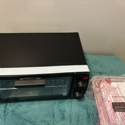 Toaster  Oven