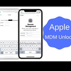 iPhone Mdm Unlock Services Any iOS 
