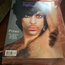 Prince Special Collectors Edition 