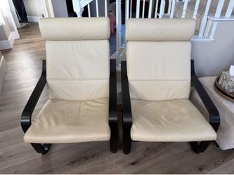 Ikea Poang Chairs