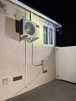 Mini Split Heat Pump Inverter