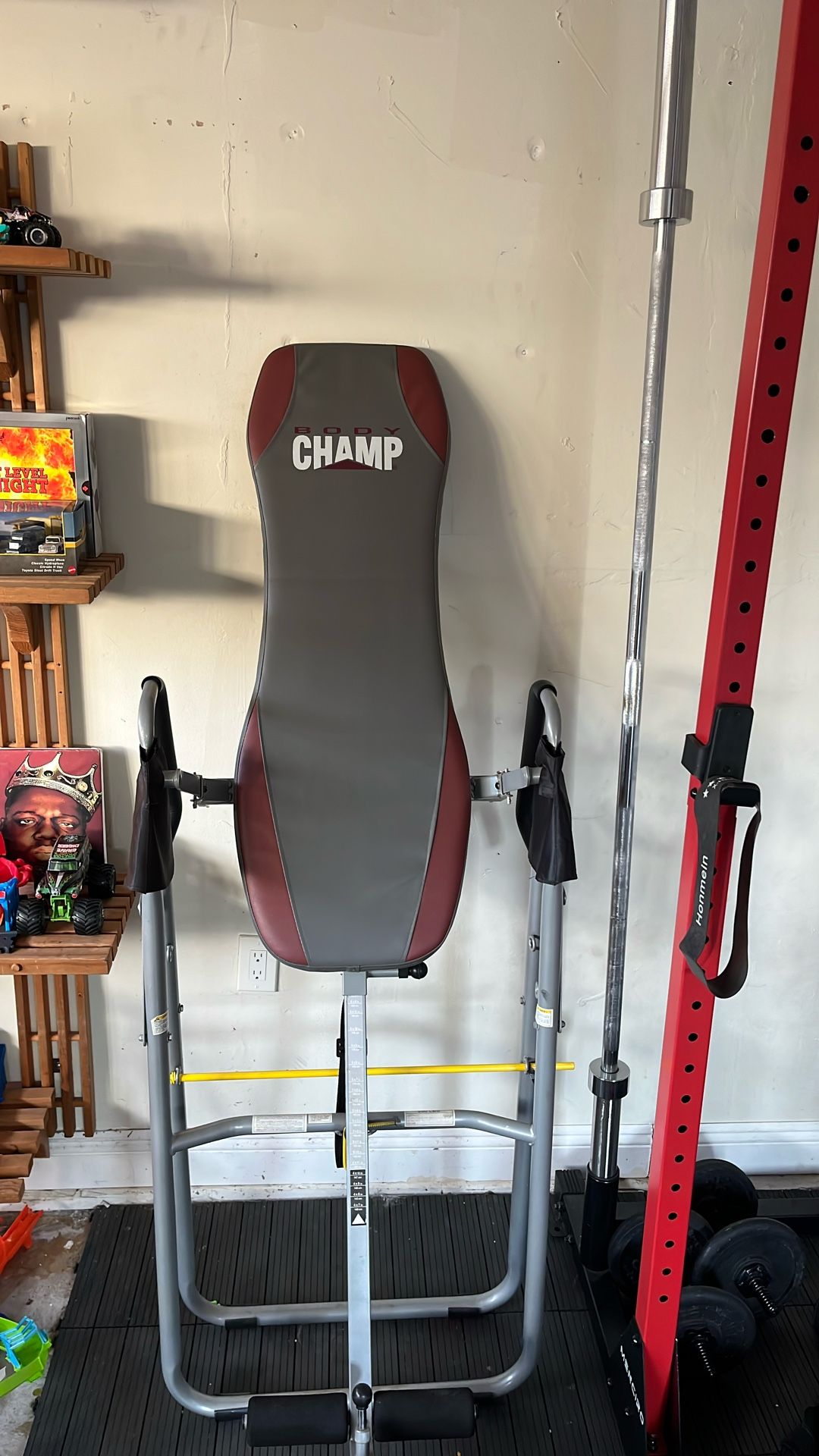 Back Extension Machine