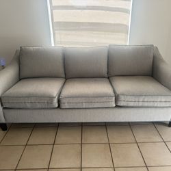 Like New Couch Available 