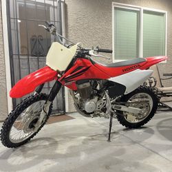 2007 Honda CRF 150F