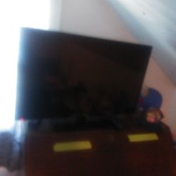 32in Insignia Flat Screen TV
