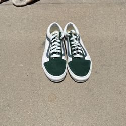 Size 8 Vans New