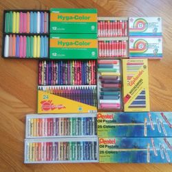 Teacher's Art Supplies**