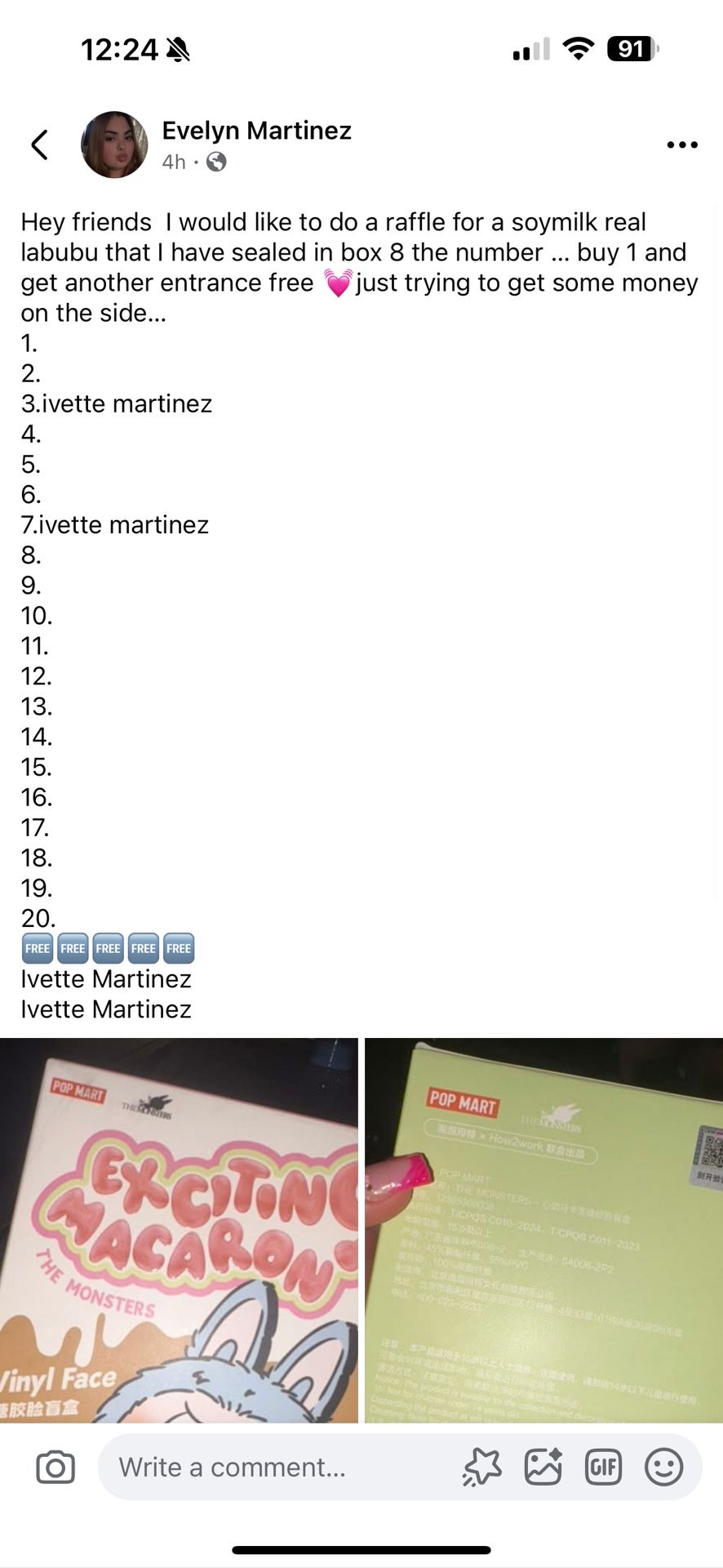 Raffle