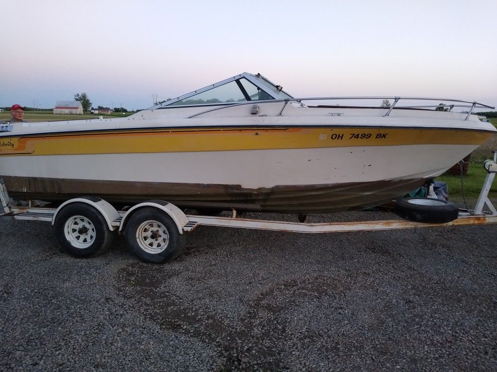 1986 Celebrity Boat For Sale - ZeBoats