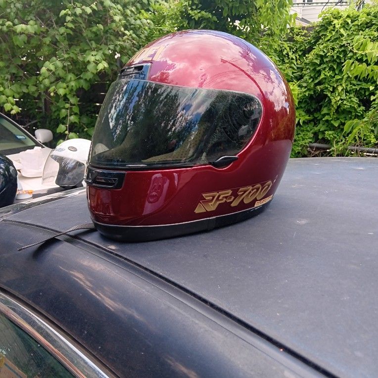 Shoel Xl Motorcycle Helmet
