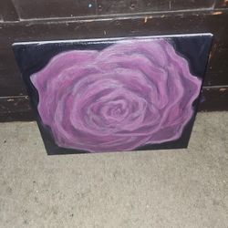Rose Painting