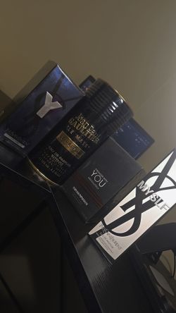 Designer Perfumes 100% Authentic Armani & More

YSL, JPG,