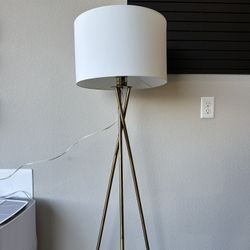 modern tripod floor lamp