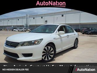 2014 Honda Accord Hybrid