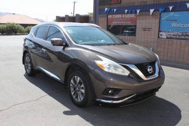 2017 Nissan Murano