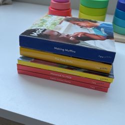 Lovevery Book Bundle For Alice 